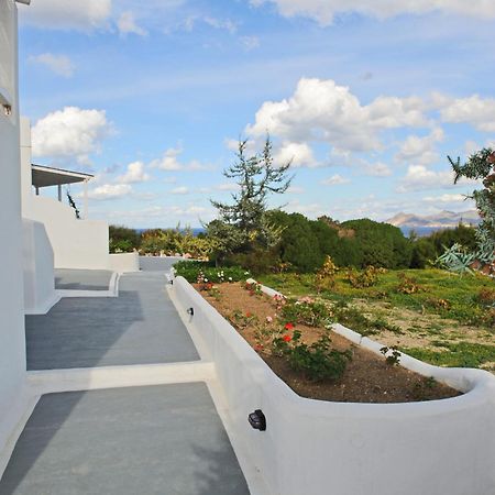Sarakiniko View Studios Mandrakia Exterior foto